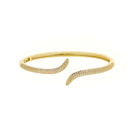 LEXI CUFF GOLD