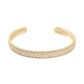 GIA CUFF GOLD