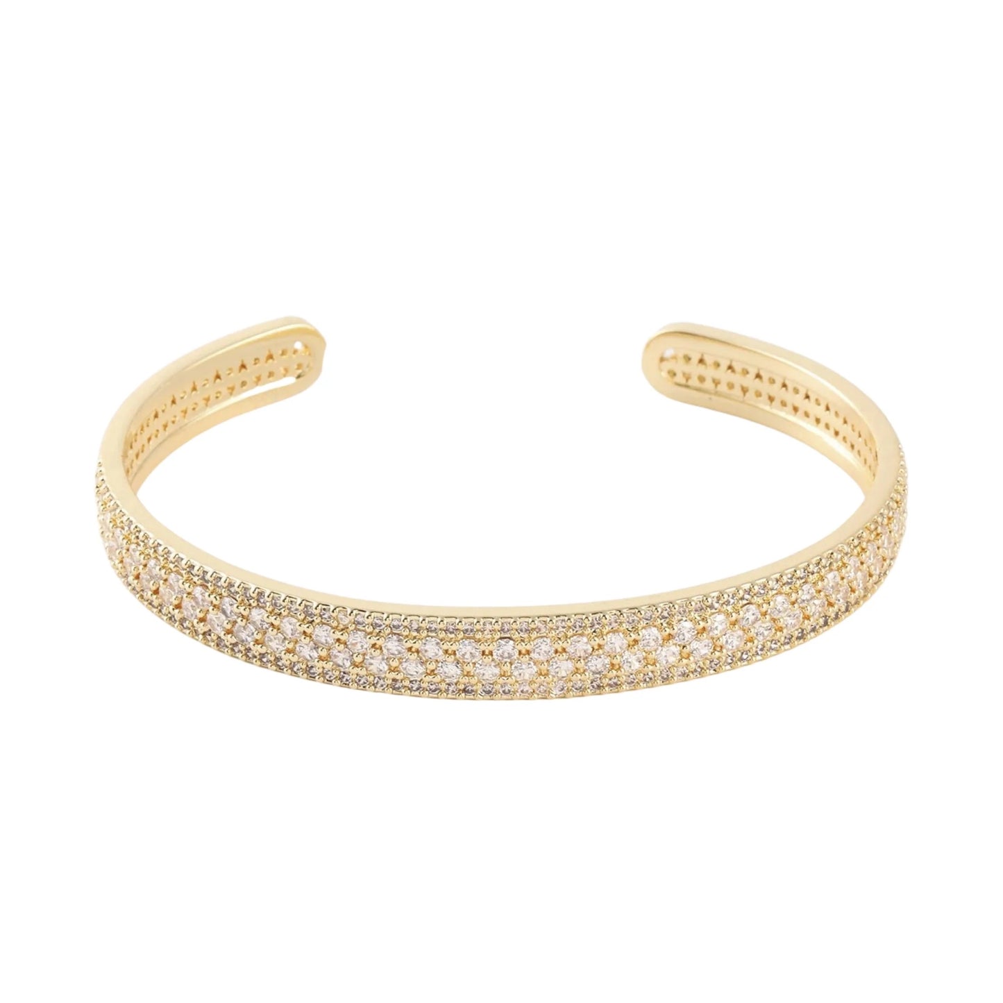 GIA CUFF GOLD