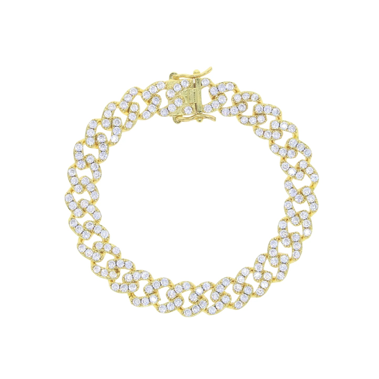 REINA BRACELET GOLD