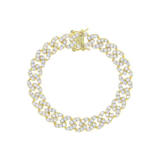 REINA BRACELET GOLD