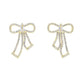 BELLA STUD EARRINGS GOLD