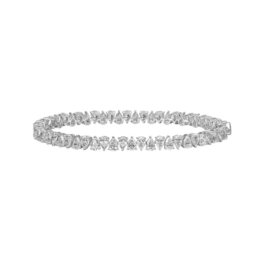 ESTELLE BRACELET SILVER