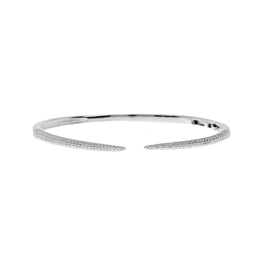 LILA CUFF SILVER