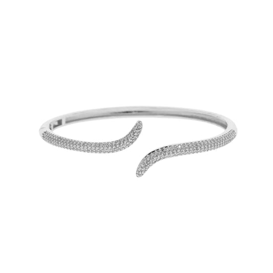 LEXI CUFF SILVER