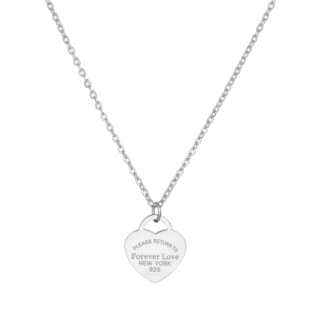 FOREVER LOVE NECKLACE