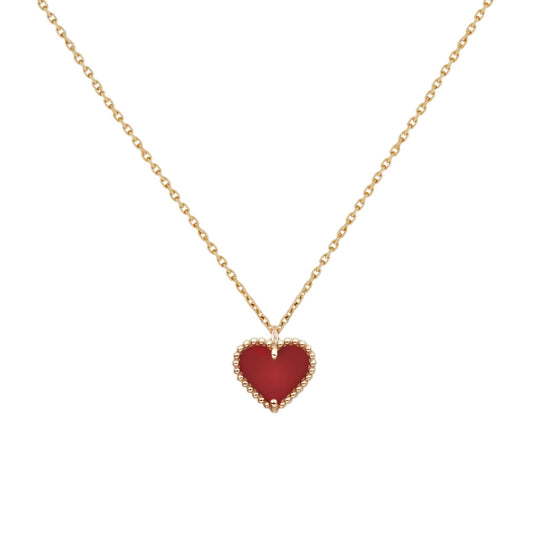 ROUGE HEART NECKLACE