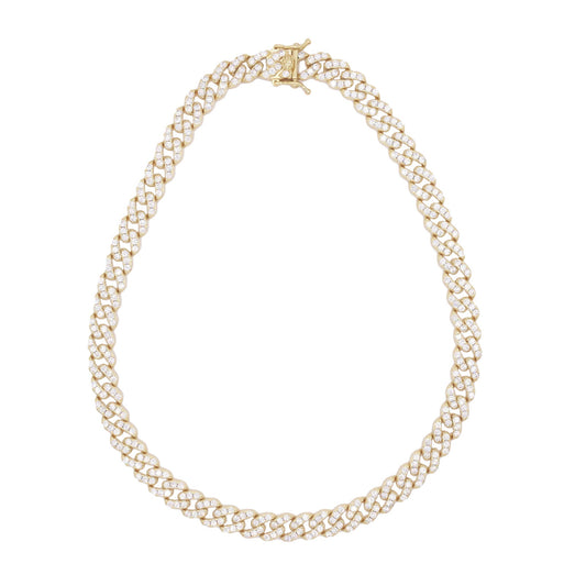 REINA NECKLACE GOLD