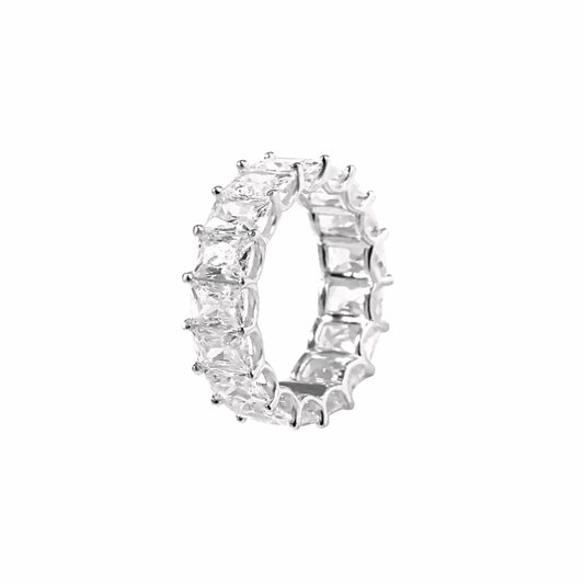 LUCIA RING SILVER