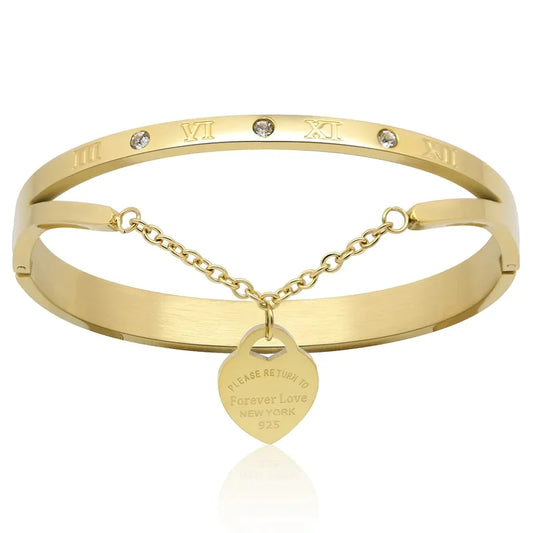 FOREVER LOVE BRACELET