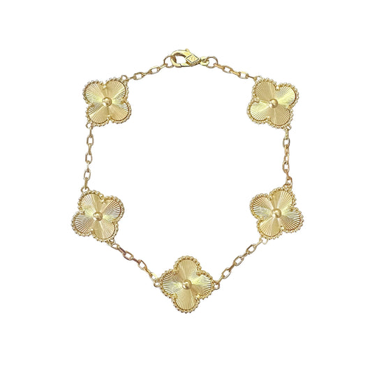 ATHENA BRACELET GOLD