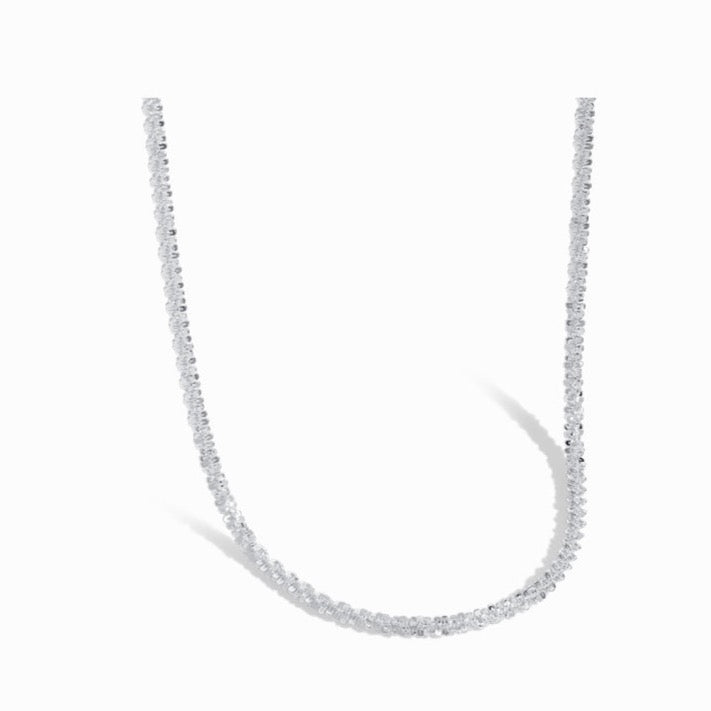 KAIA DAINTY NECKLACE STERLING SILVER